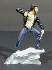 Wolverine Collectible Resin Statue Marvel 2003 X Men Figure Limited Edition