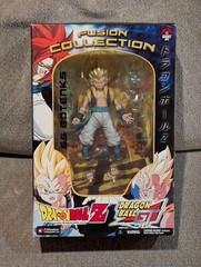 2003 6″ Dragonball Z Dragon Ball GT Limted Edtition SS GOTENKS Fusion Sealed