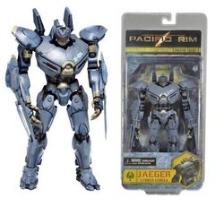 Pacific Rim Jaeger Striker Eureka 7″ Action Figure B11