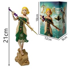 21CM The Legend of Zelda Figure Toys Action Model Collection Doll Toy Gift