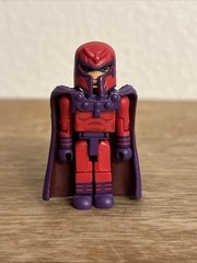 Magneto Marvel X-Men 2.2” Action Figure Abs Plastic Capcom Toy