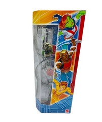 Artemis Young Justice DC Universe Classics INVASION 6″ NIP Teen Titans