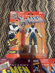Hasbro Marvel Legends X-Men Lot Cyclops Storm Dark Phoenix New Nib X-facto Retro