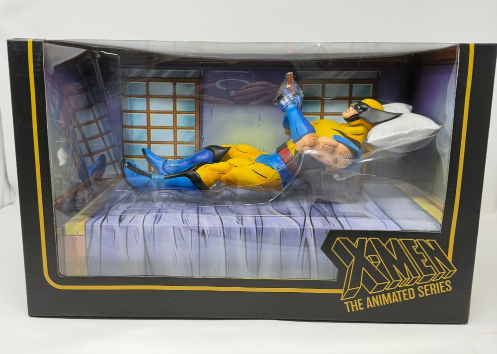 [NEW] SDCC 2021 Mondo Exclusive Wolverine 1/6 Scale Action Figure