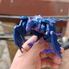 3D DIY Arm Blade Tail Claw Head Upgrade Kit For Legacy United STAR RAIDER FILCH