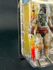 Kenner 40th Anniversary Star Wars Return of the Jedi Boba Fett Action Figure NEW