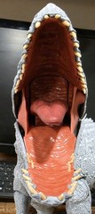 CUSTOM Jurassic World Hammond Collection Indominus Rex Figure