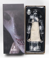 1000Toys SDCC 2015 Synthetic Human Test Anti Carb Seiji Blue Dot