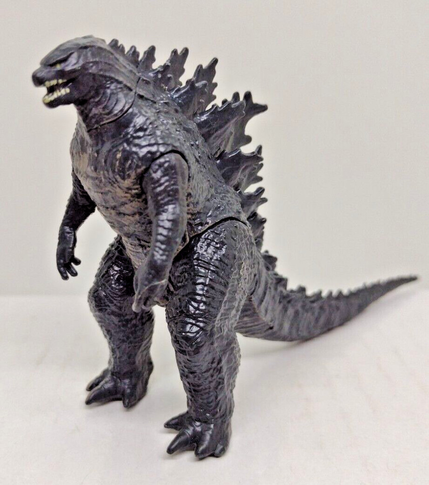 Legendary Godzilla Action Figure 3.5” Jakks King Of The Monsters – FREE SHIPPING