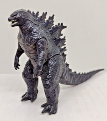 Legendary Godzilla Action Figure 3.5” Jakks King Of The Monsters – FREE SHIPPING
