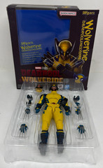 Deadpool and Wolverine Wolverine S.H.Figuarts Action Figure CIB! *READ*