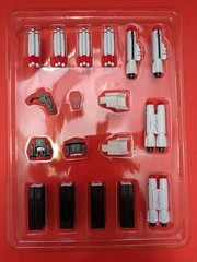 FG MODEL FG-01 VF1S AIR GUARDIAN JETFIRE-INSPIRED GOD OF FLAME WITH FAST PACKS