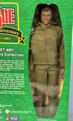 G. I. Joe 40th Anniversary Timeless Collection Action Soldier Combat 1st NIB