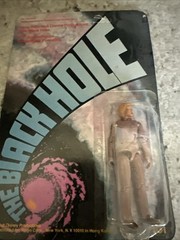Black Hole Dr. Kate McRae Action Figure Mego 1979 MOC New Disney
