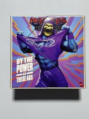 SDCC 2026 Mattel Exclusive Masters of the Universe MOTU Gym Bro Skeletor Figure