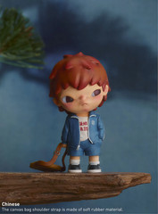 POP MART Hirono x CLOT Series Confirmed Figures Blind Box | US SHIPPING