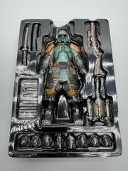 Bandai – Realization Star Wars Ronin Boba Fett Action Figure complete (No Box)