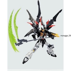 Dragon Momoko MG 1/100 XXXG-01D2 Deathscythe Hell Assembly Model Kit Figure Gift