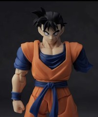 IN STOCK HAZ001GOHAN HM FULL SET 1/12 shf Future Gohan Super Saiyan DBZ Figure