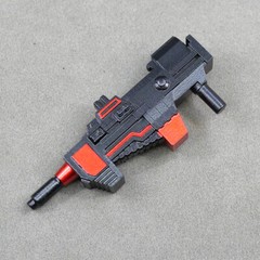 3D DIY Axe Gun Weapon Filler Upgrade Kit For SSGE Ironhide Accessories
