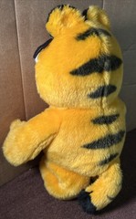 Garfield 25 Years Limited Edition Plush Cat 17” Stuffed Animal Orange EUC