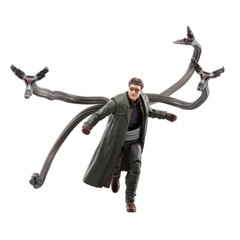 2023 Marvel Studios SPIDER-MAN 2 Legends DOC OCK 6″ Scale Deluxe Hasbro Figure