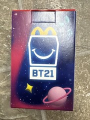 Mc Donalds 2026 BTS Bt21 Spaceship