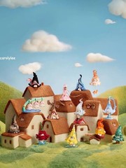 1001moons Wind’s Intention Series Blind Box Figures Cute Toy Gift Hot