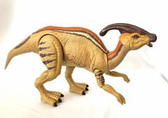Hammond Collection Parasaurolophus Jurassic World Articulated Action Figure Dino