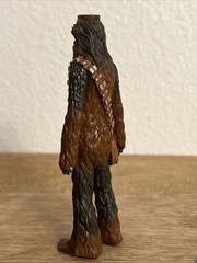 Chewbacca Star Wars 5” Action Figure Plastic Hollow Toy (None Pose-able)