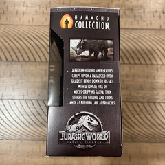 🆕 Jurassic World Sinoceratops Hammond Collection Mattel – True FX – NEW IN BOX!