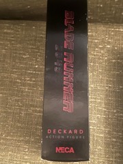 NECA Reel Toys Blade Runner 2049 Deckard Series 1 Collectible Action Figure 2017