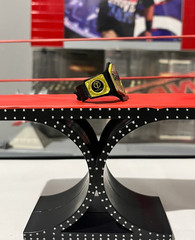 WWE Ultimate Elite United States Champion Title TOY Belt – Vision Austin Theory