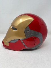 Marvel Legends Iron Man Helmet Avengers Endgame Tested & Working!